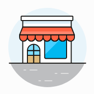 Icone : Paramètres de mon entreprise